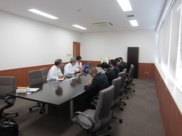 挨拶と打ち合わせ.JPG