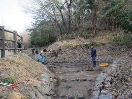 水路清掃活動 (3).JPGのサムネール画像