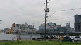 桑名駅西口から撮影.JPG