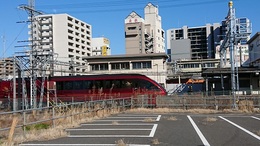 特急「ひのとり」桑名駅 (2).JPG