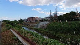 災害対策大山田川.JPG