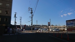 旧桑名駅舎解体20201202.JPG