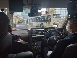 桑名市自動運転実験 (1).JPG