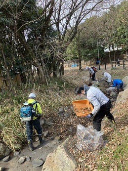 ホタルの里水路清掃202302 (2) - コピー.jpg