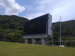 上与那原さん応援です (4).JPG