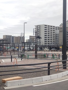 桑名駅西口工事状況.JPG