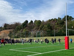 NTN総合運動公園サッカーグラウンド改修セレモニー参加 (3).jpg