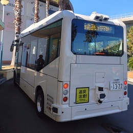 25年度次世代モビリティサービス自動運転体験試乗 (1).JPG