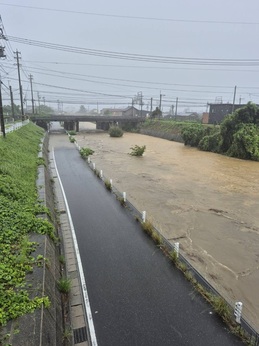 大山田川のアンダーパス状況.jpg